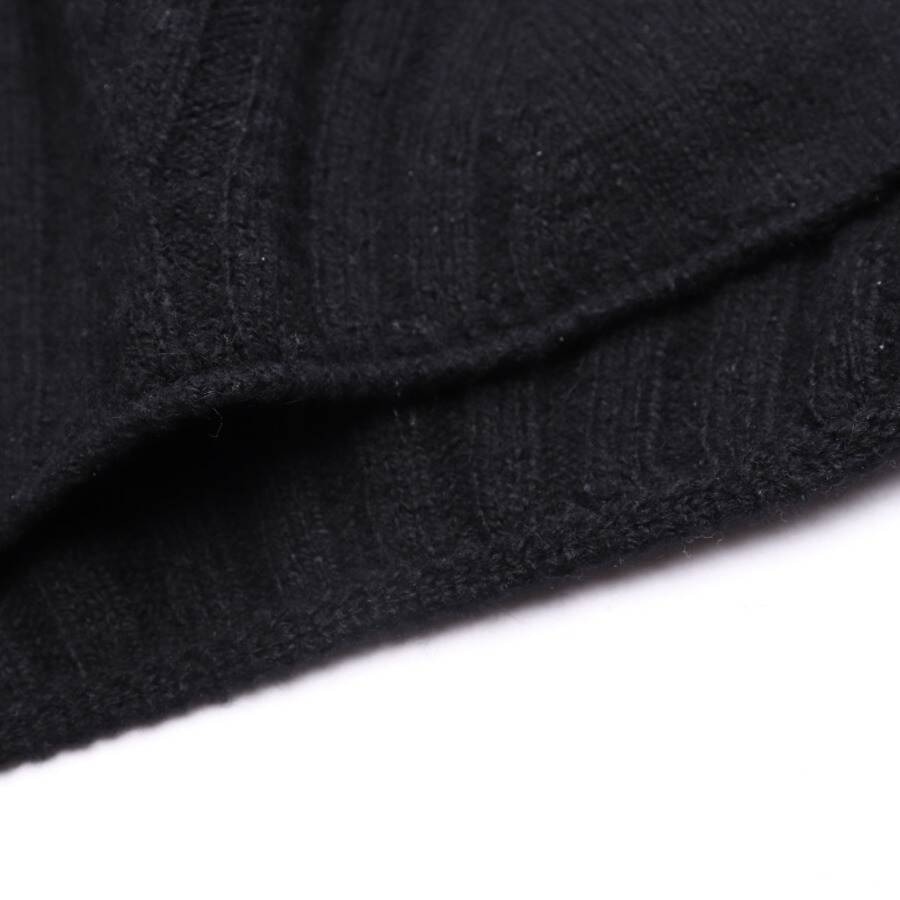 Image 4 of Cashmere Dress 36 Black in color Black | Vite EnVogue