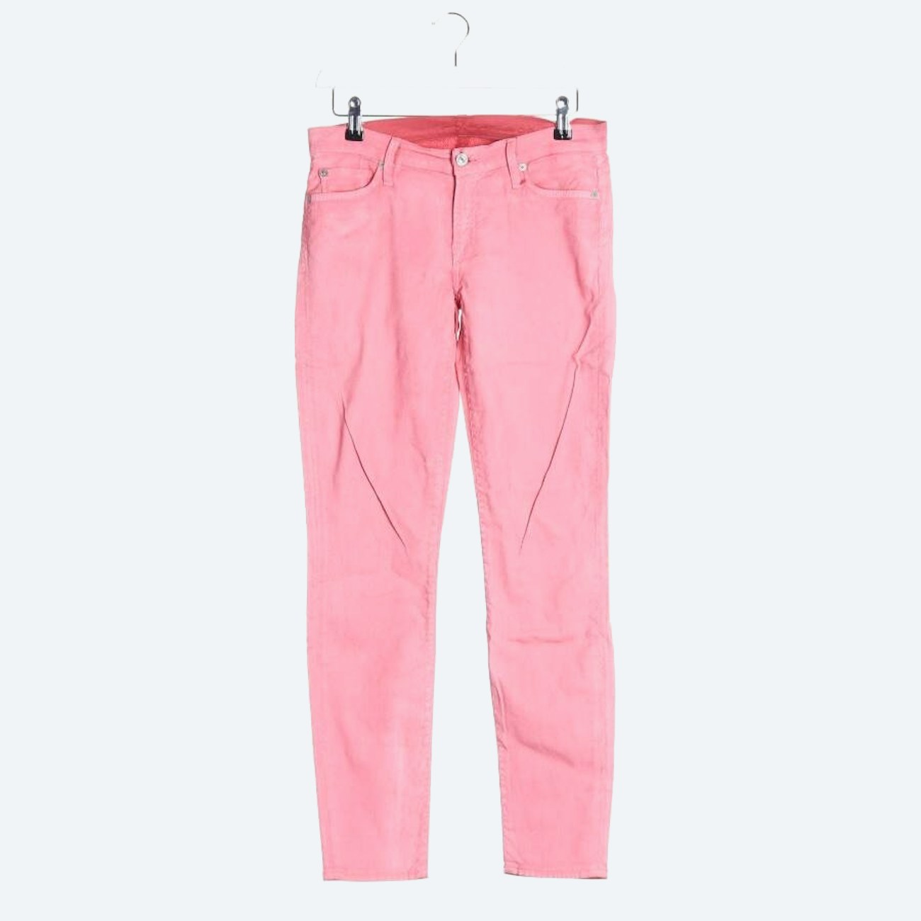 Image 1 of Jeans Slim Fit W27 Pink in color Pink | Vite EnVogue