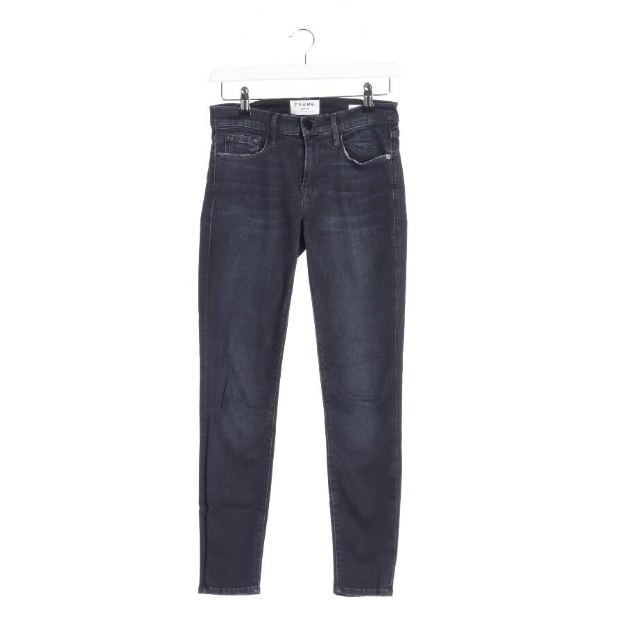 Image 1 of Jeans Skinny W25 Navy in color Blue | Vite EnVogue