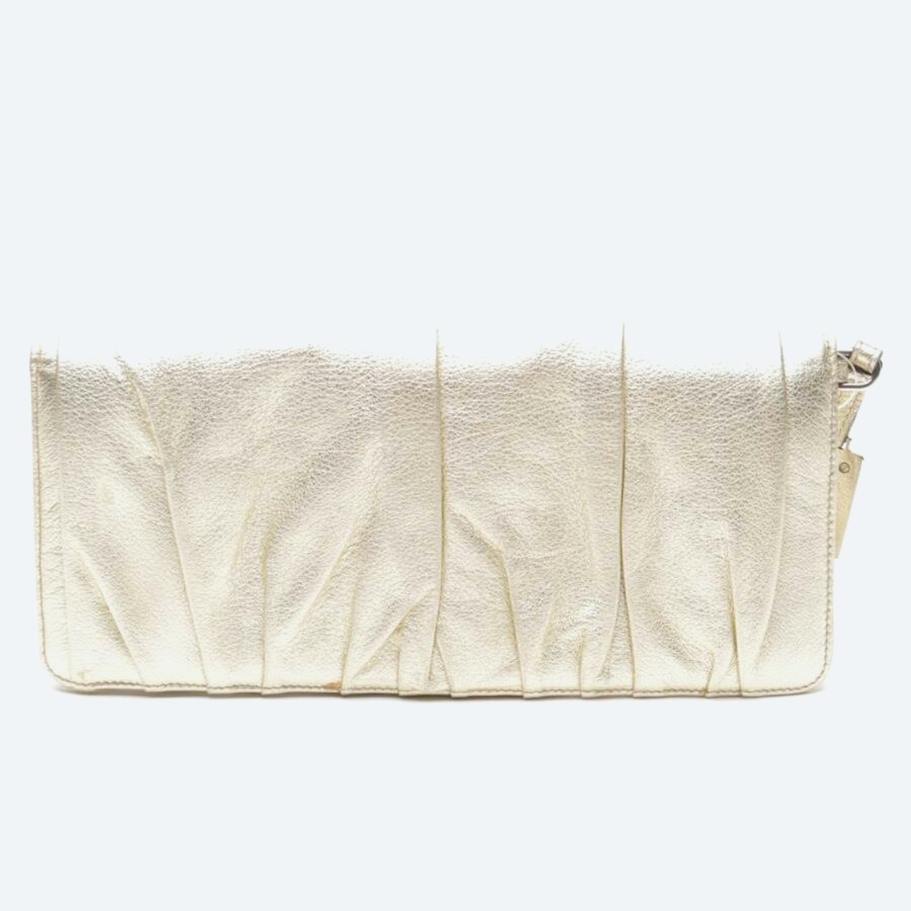 Image 1 of Clutch Gold in color Metallic | Vite EnVogue