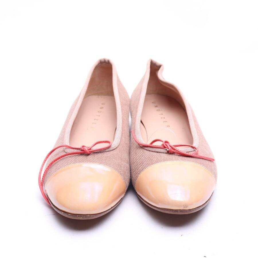 Image 2 of Ballet Flats EUR 37 Light Pink in color Pink | Vite EnVogue