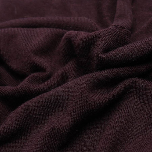 Bild 3 von Wollpullover XS Dunkelbraun in Farbe Braun | Vite EnVogue