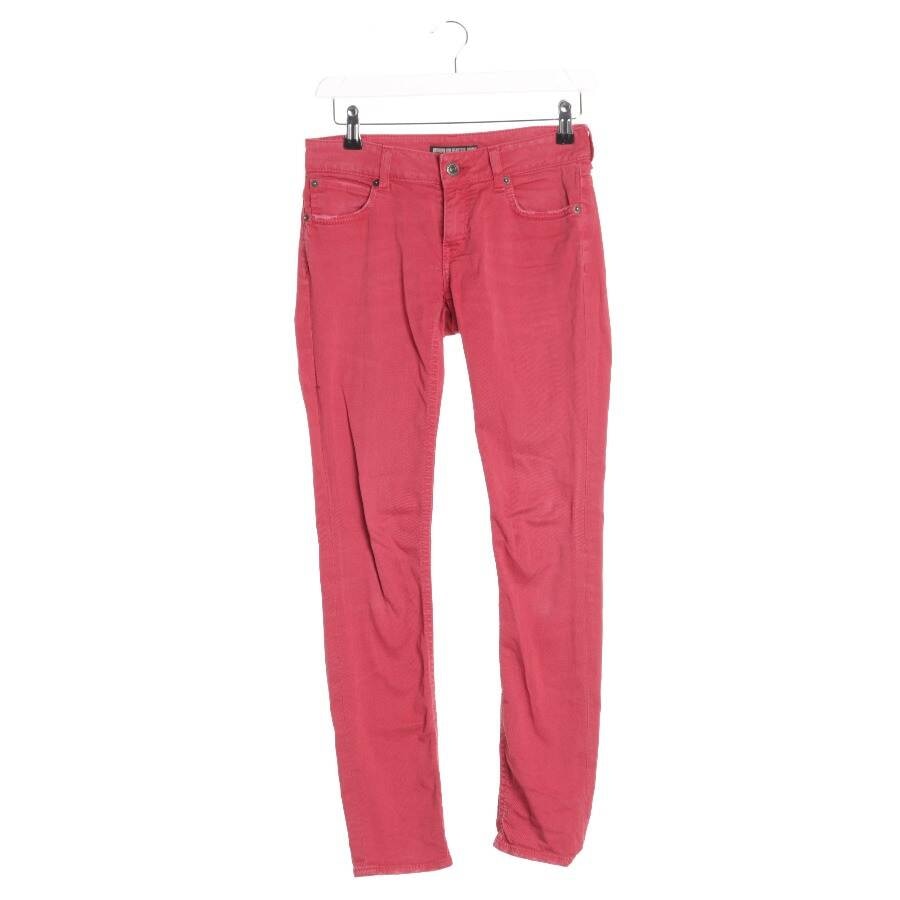 Image 1 of Jeans Slim Fit W25 Raspberry in color Pink | Vite EnVogue