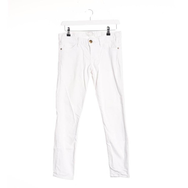 Bild 1 von Jeans Slim Fit W25 Weiß | Vite EnVogue