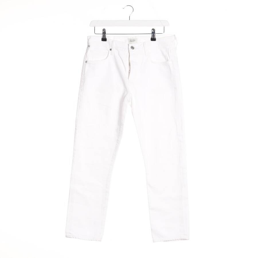 Image 1 of Jeans W26 White in color White | Vite EnVogue