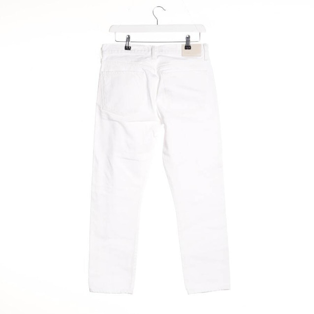 Jeans W26 Weiß | Vite EnVogue