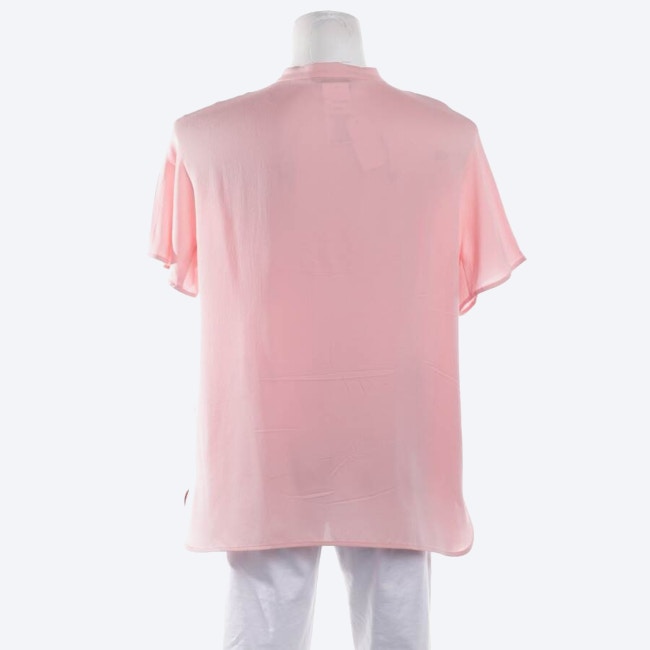 Image 2 of Silk Shirt 42 Light Pink in color Pink | Vite EnVogue