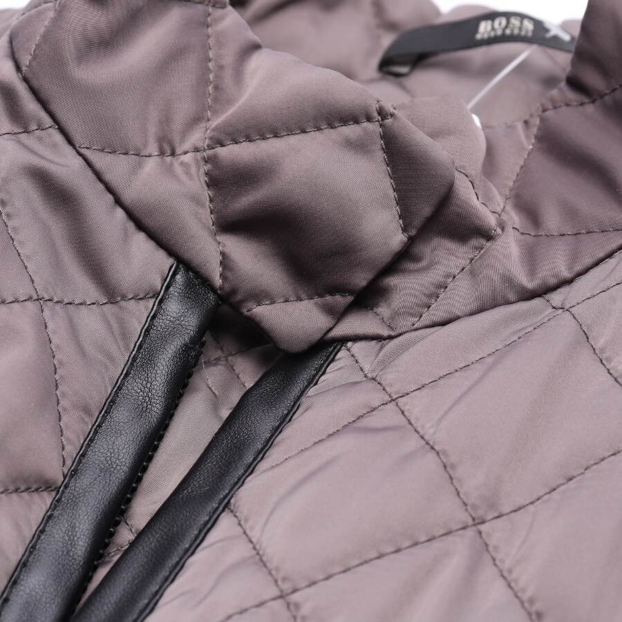 Image 3 of Quilted Jacket 40 Gray in color Gray | Vite EnVogue