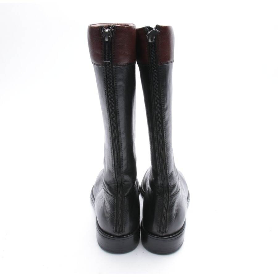 Image 3 of Boots EUR 40 Black in color Black | Vite EnVogue