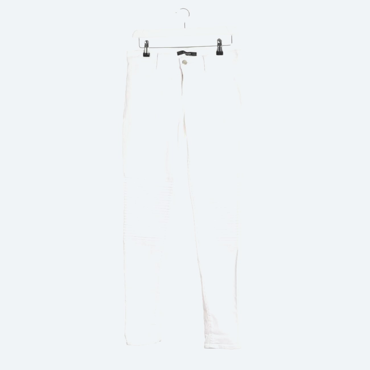 Bild 1 von Jeans Skinny W28 Weiß in Farbe Weiß | Vite EnVogue