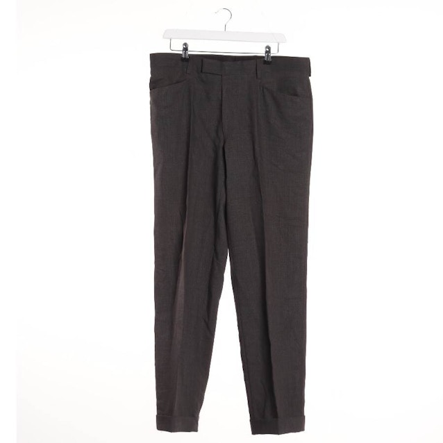 Image 1 of Wool Pants 46 Gray | Vite EnVogue