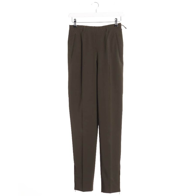 Image 1 of Trousers 30 Olive Green | Vite EnVogue