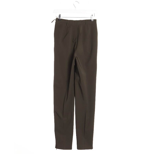 Trousers 30 Olive Green | Vite EnVogue