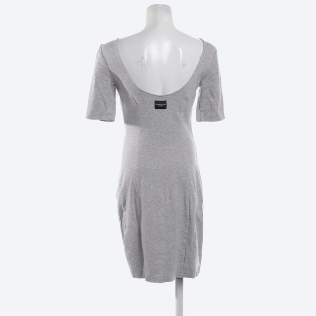 Image 2 of Dress M Light Gray in color Gray | Vite EnVogue