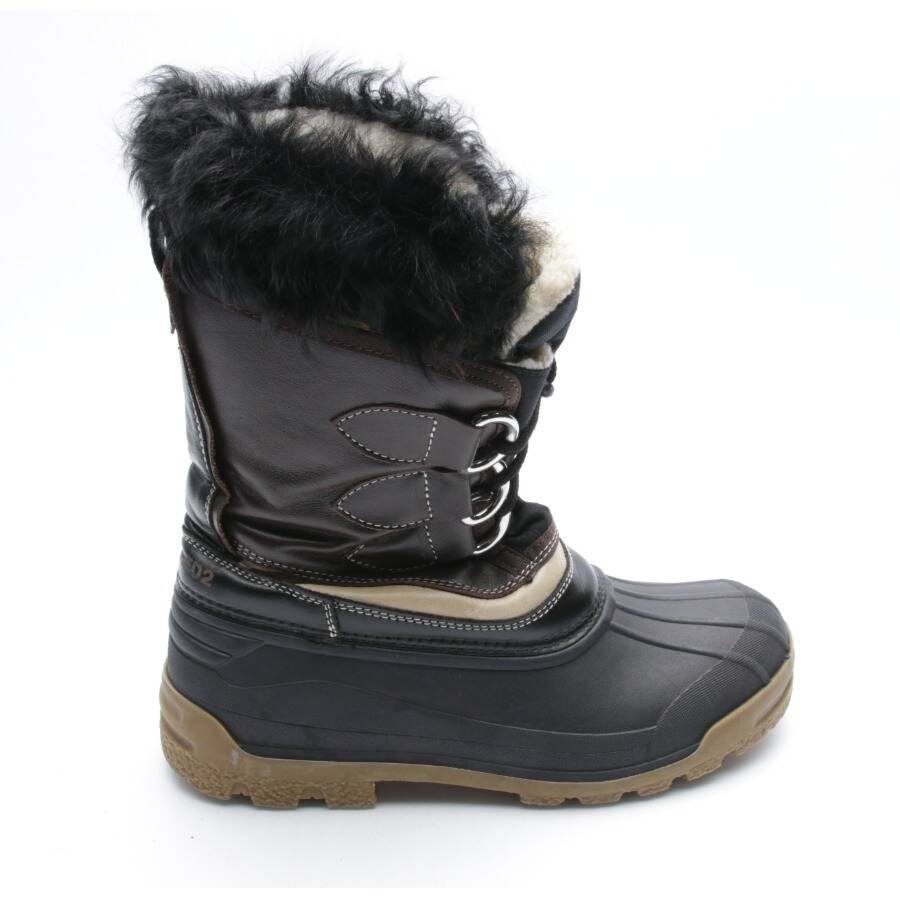 Image 1 of Winter Boots EUR 41 Multicolored in color Multicolored | Vite EnVogue