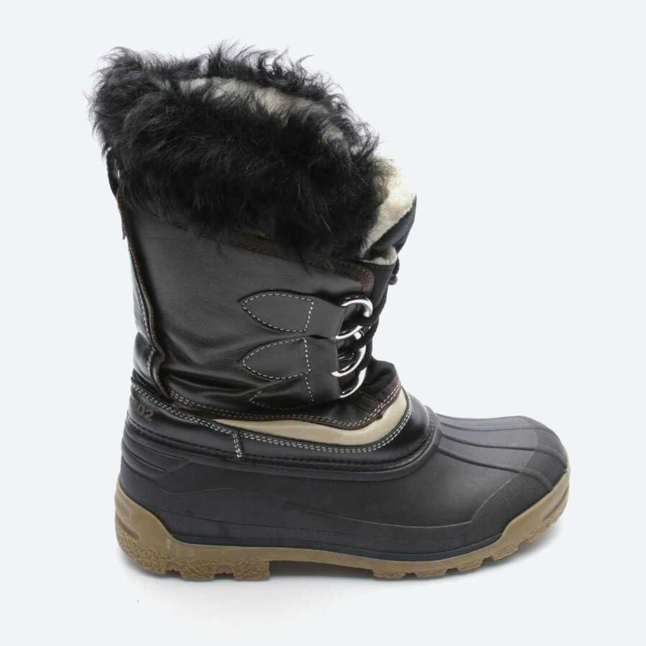 Image 1 of Winter Boots EUR 41 Multicolored in color Multicolored | Vite EnVogue