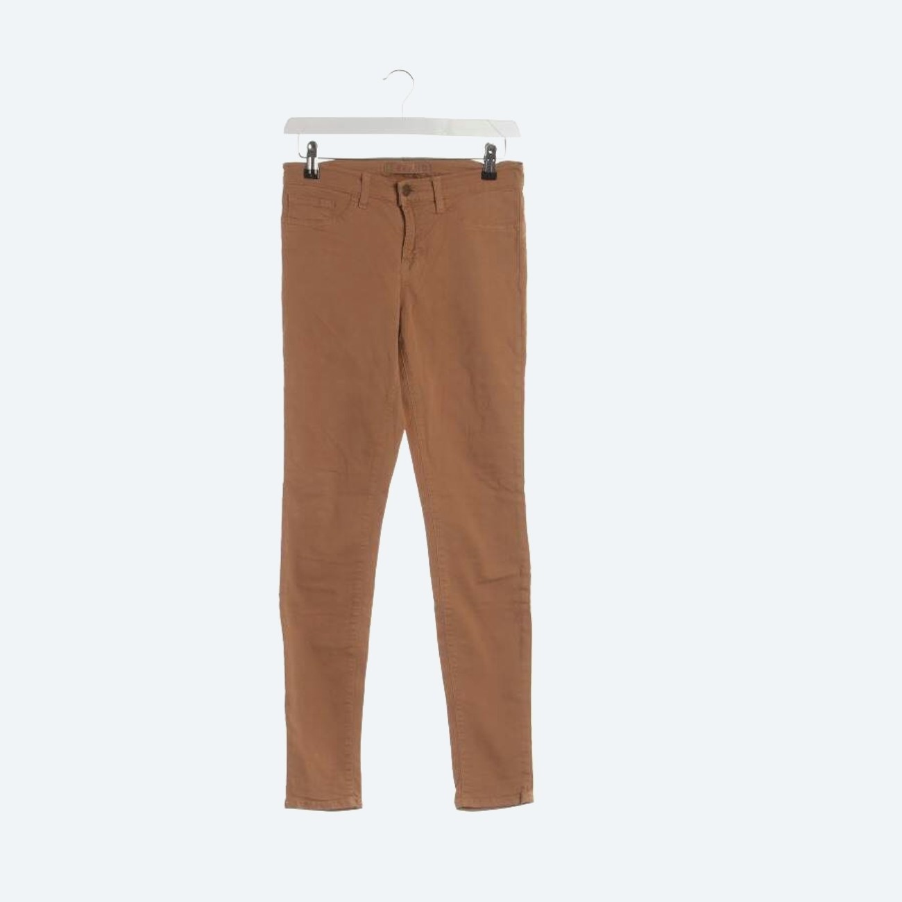 Image 1 of Trousers W27 Camel in color Brown | Vite EnVogue