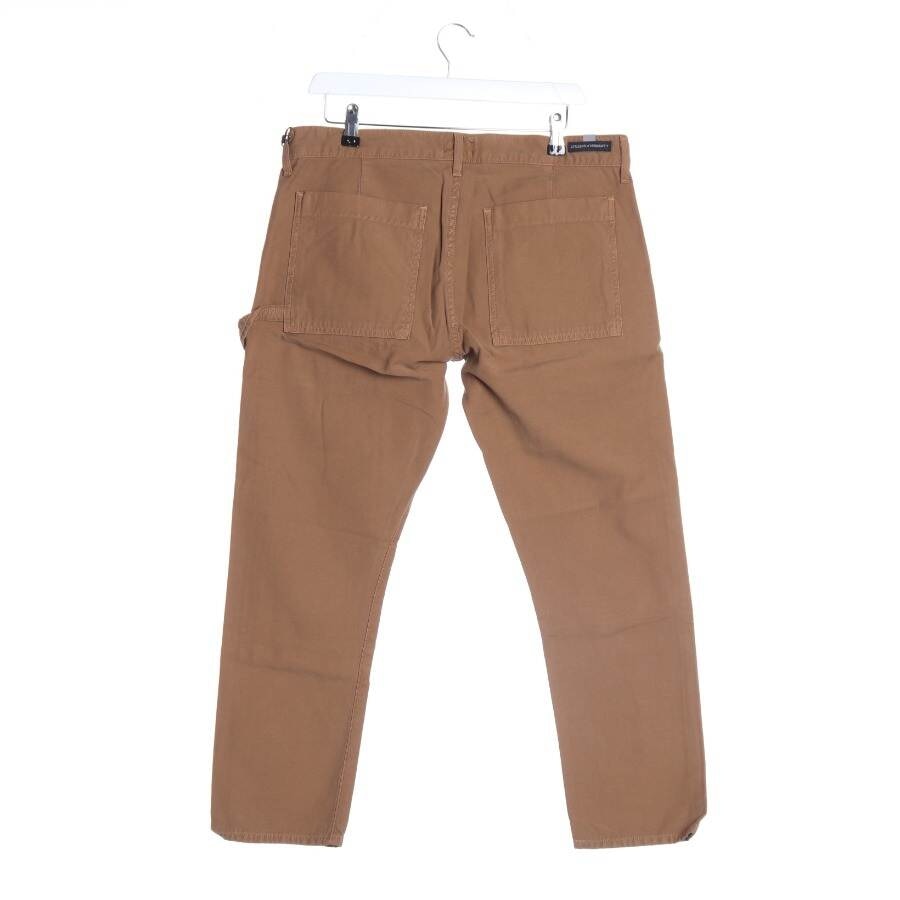 Image 2 of Trousers W30 Light Brown in color Brown | Vite EnVogue