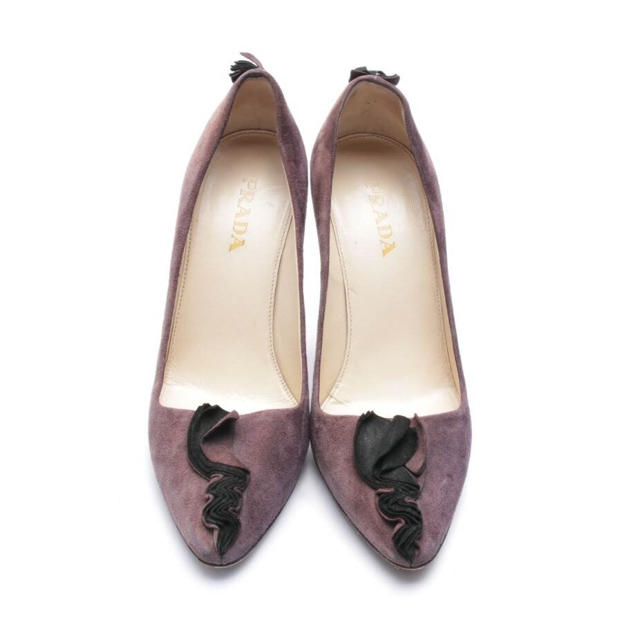 Image 2 of High Heels EUR 37 Purple in color Purple | Vite EnVogue
