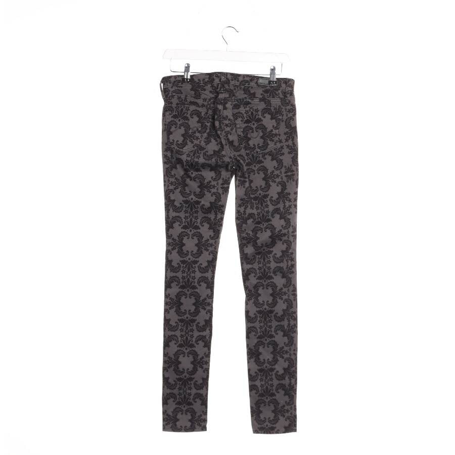 Bild 2 von Jeans Slim Fit W28 Hellgrau in Farbe Grau | Vite EnVogue