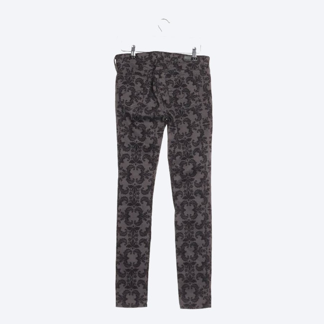 Bild 2 von Jeans Slim Fit W28 Hellgrau in Farbe Grau | Vite EnVogue