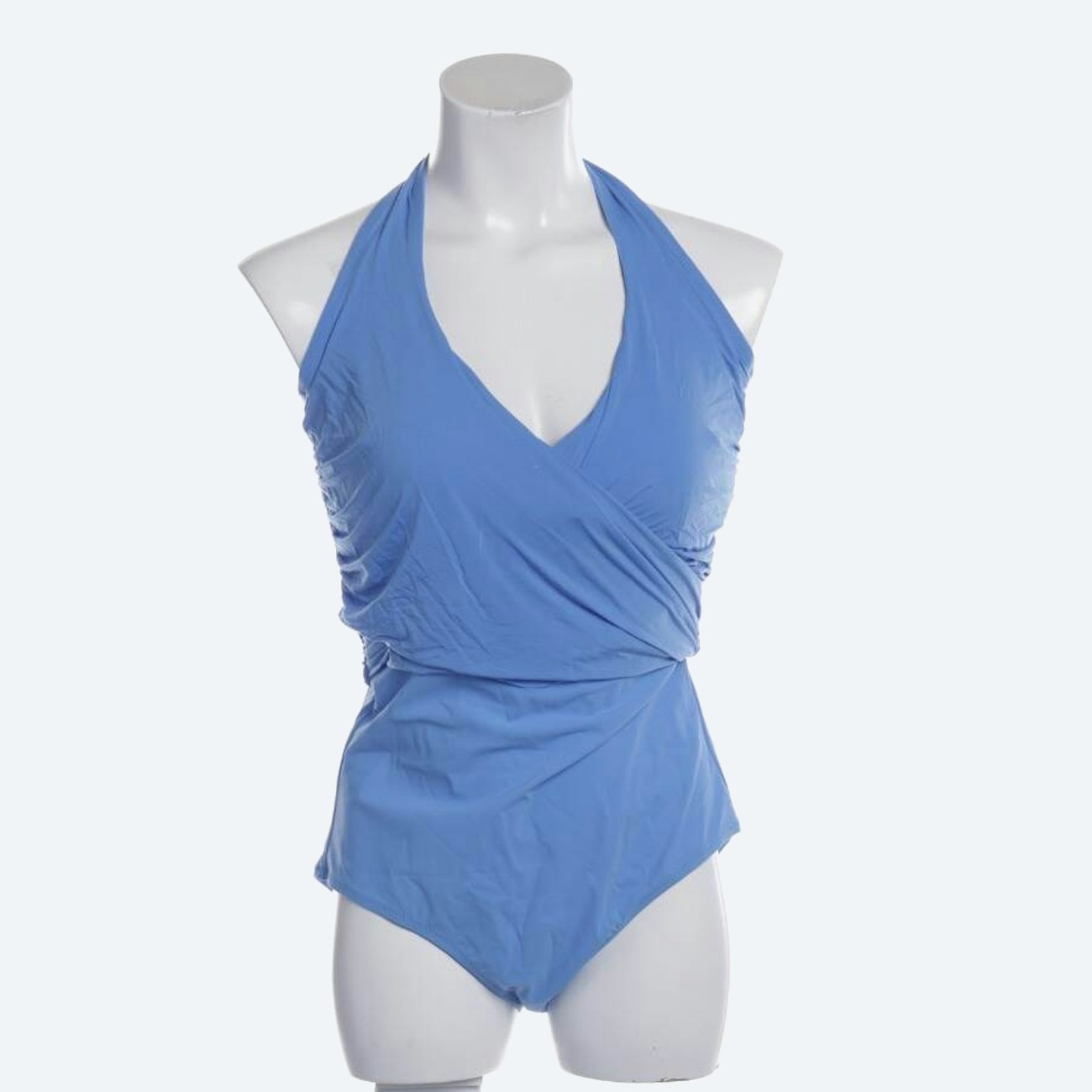Bild 1 von Badeanzug XL Blau in Farbe Blau | Vite EnVogue