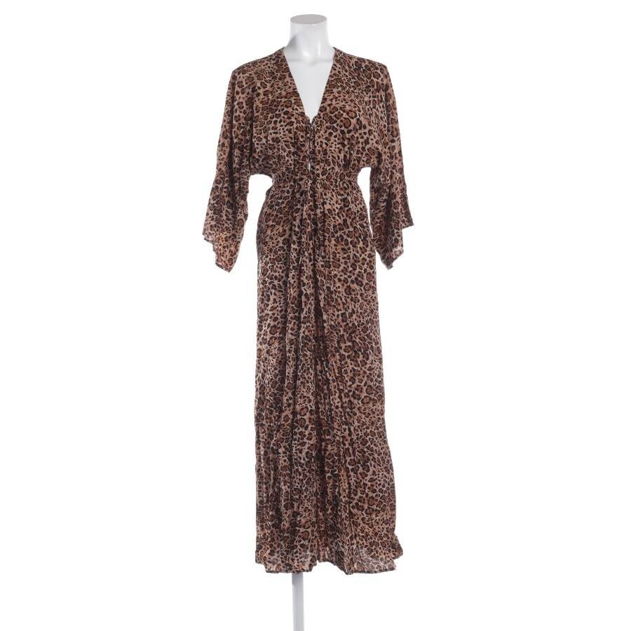 Image 1 of Dress One Size Brown in color Brown | Vite EnVogue