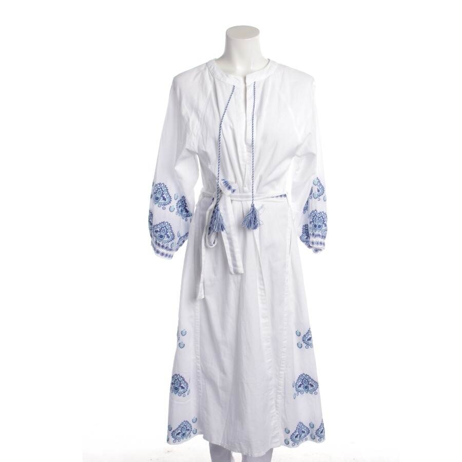 Image 1 of Summer Coat One Size White in color White | Vite EnVogue