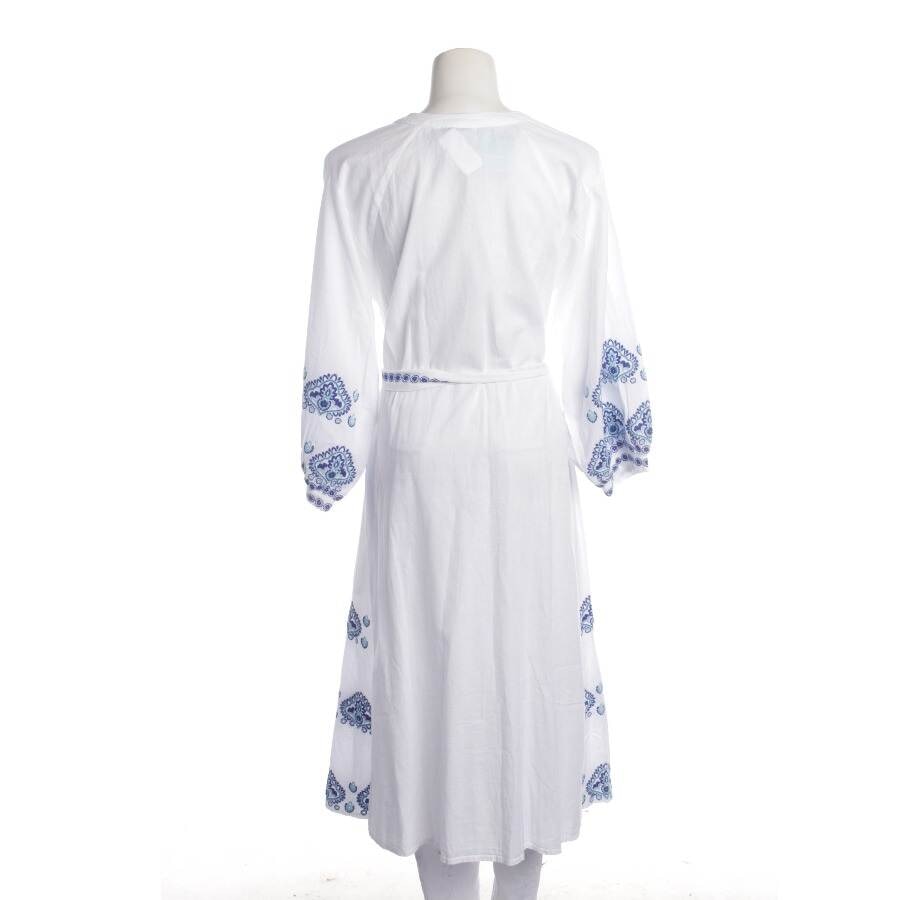 Image 2 of Summer Coat One Size White in color White | Vite EnVogue