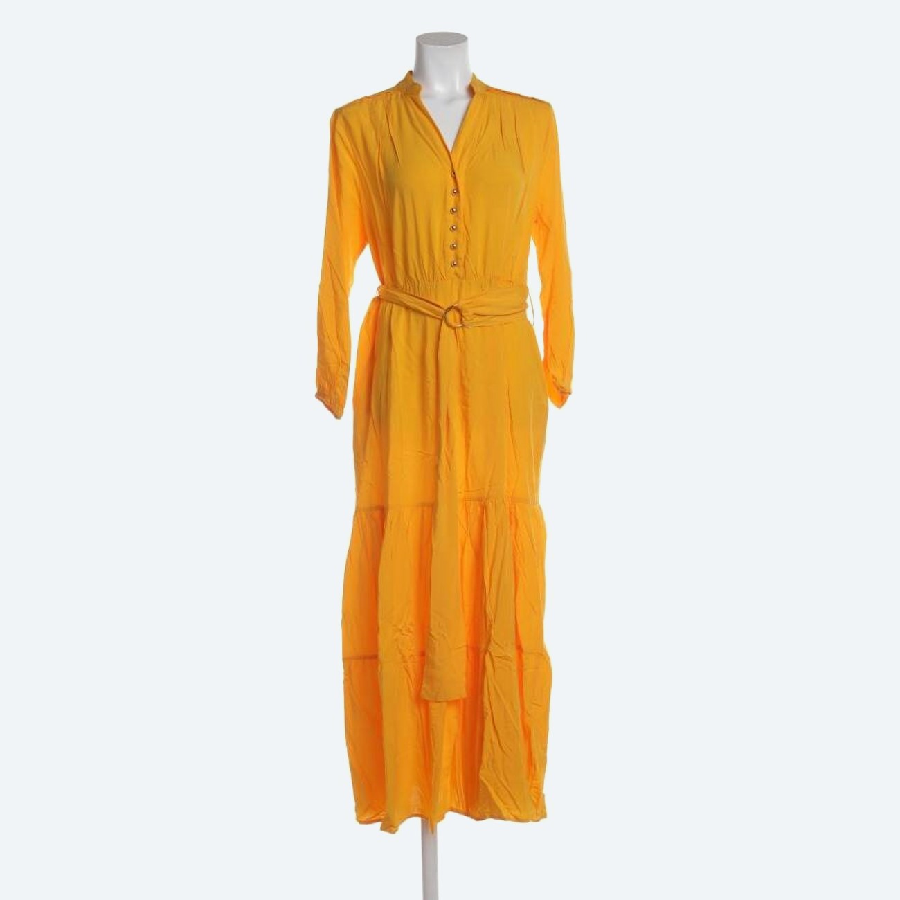 Image 1 of Dress M Orange in color Orange | Vite EnVogue