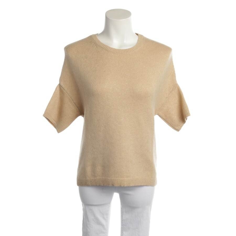 Image 1 of Wool Shirt 34 Beige in color White | Vite EnVogue