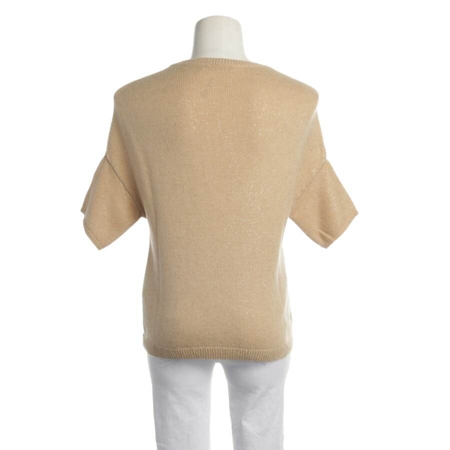 Image 2 of Wool Shirt 34 Beige in color White | Vite EnVogue