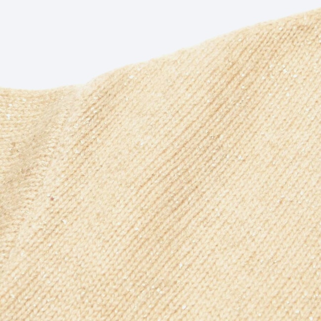 Image 3 of Wool Shirt 34 Beige in color White | Vite EnVogue