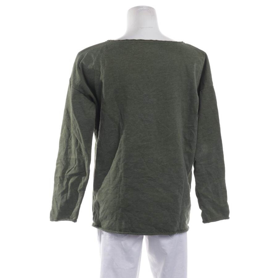 Image 2 of Longsleeve XS Olive Green in color Green | Vite EnVogue