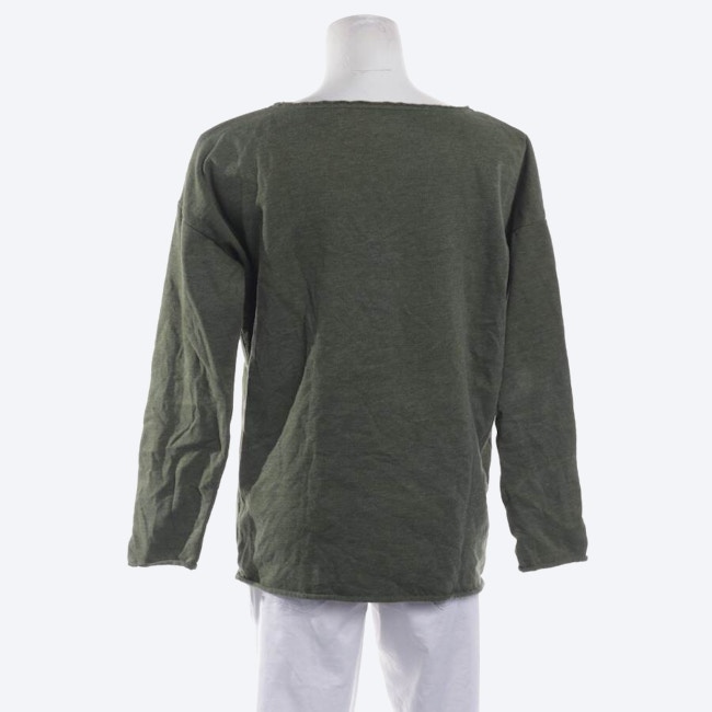 Image 2 of Longsleeve XS Olive Green in color Green | Vite EnVogue