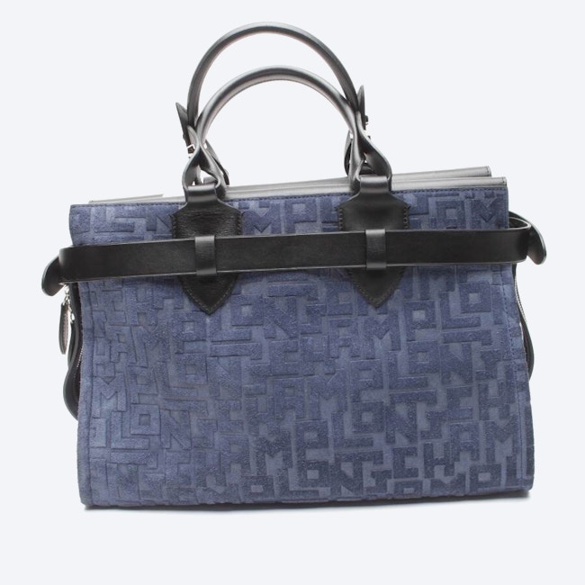 Image 2 of Handbag Navy in color Blue | Vite EnVogue