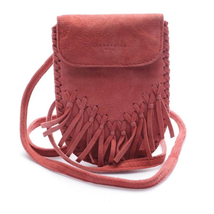 Image 1 of Phone Bag Red in color Red | Vite EnVogue
