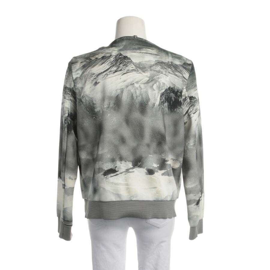 Image 2 of Summer Jacket L Light Gray in color Gray | Vite EnVogue