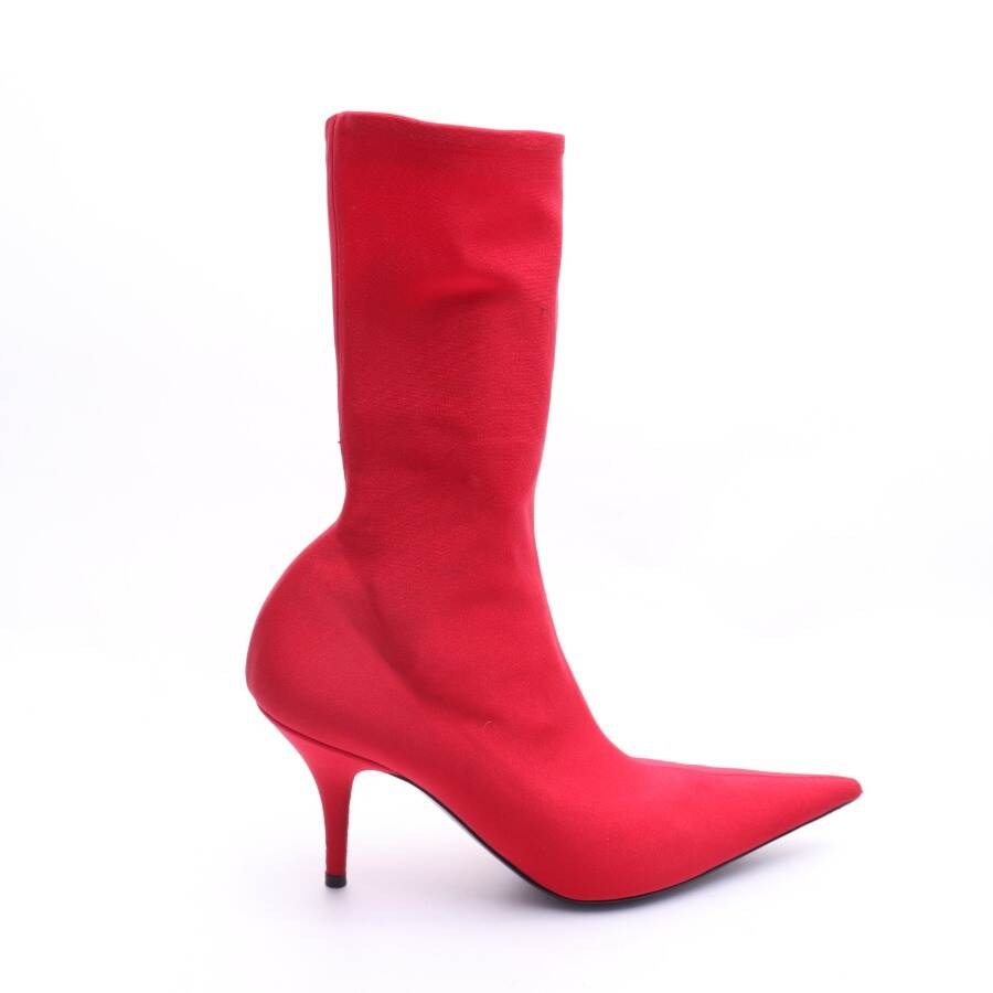 Image 1 of Boots EUR 37 Red in color Red | Vite EnVogue
