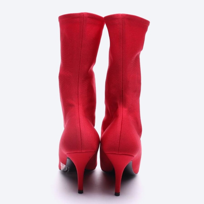 Image 3 of Boots EUR 37 Red in color Red | Vite EnVogue