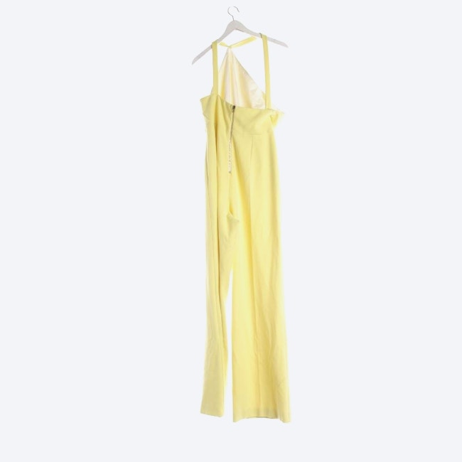 Image 2 of Jumpsuit 38 Yellow in color Yellow | Vite EnVogue