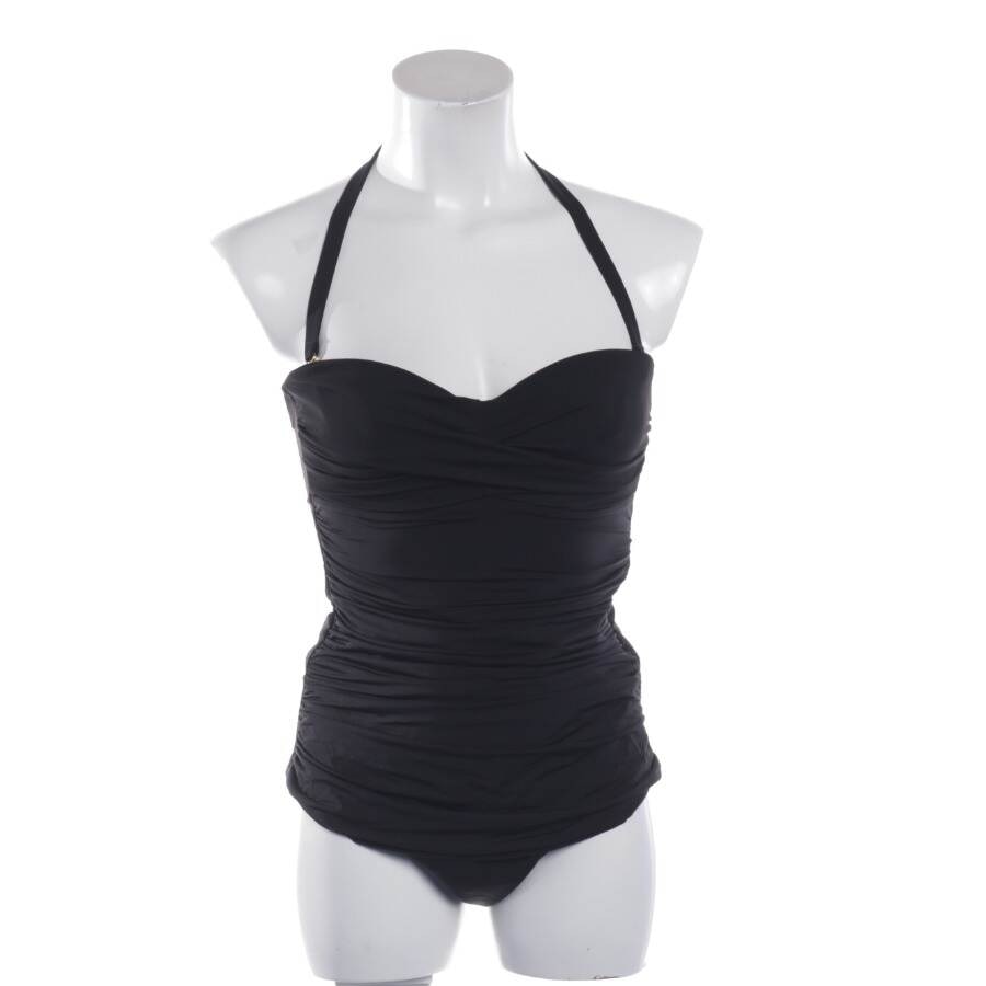 Image 1 of Swimsuit M Black in color Black | Vite EnVogue