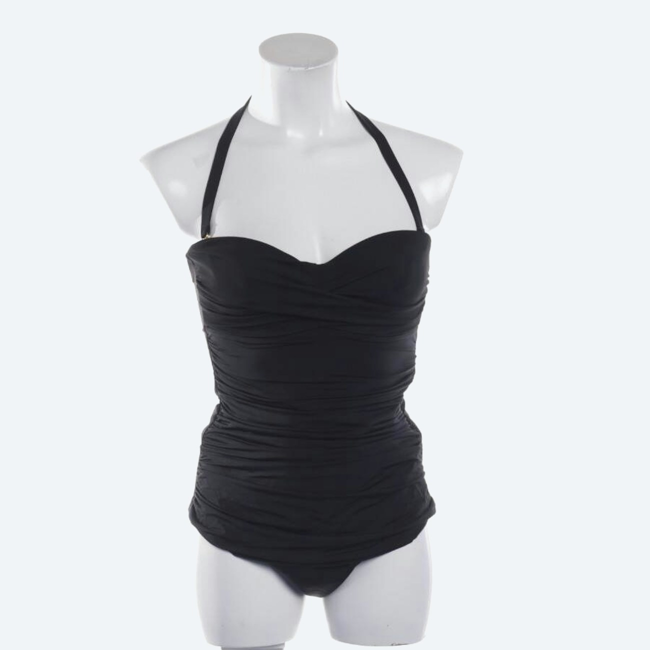 Image 1 of Swimsuit M Black in color Black | Vite EnVogue