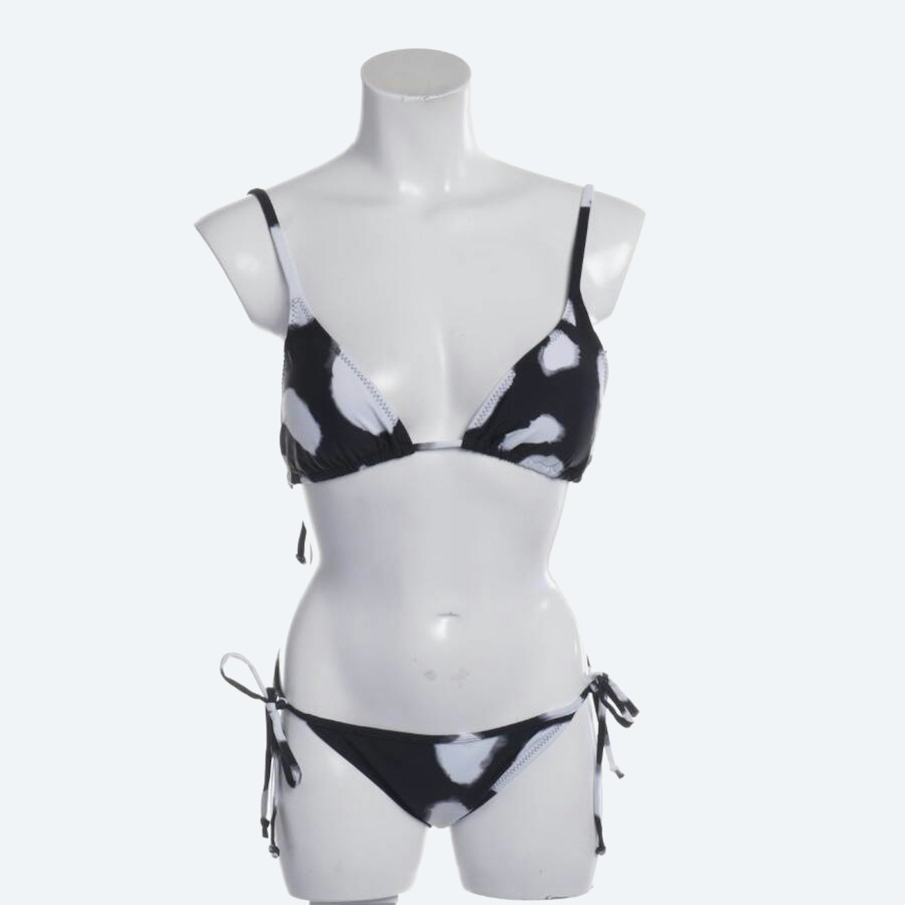Bild 1 von Bikini-Set S Schwarz in Farbe Schwarz | Vite EnVogue