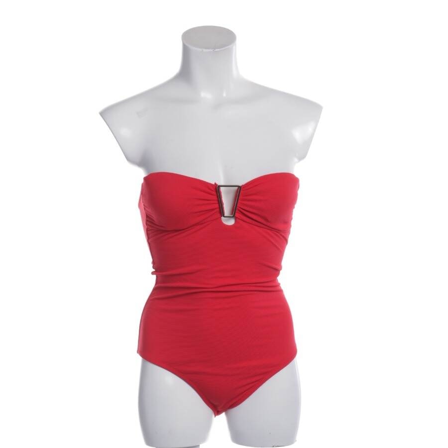 Image 1 of Swimsuit 34 Red in color Red | Vite EnVogue