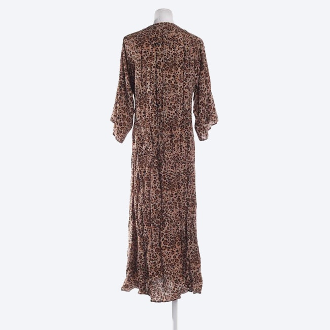 Image 2 of Dress One Size Brown in color Brown | Vite EnVogue