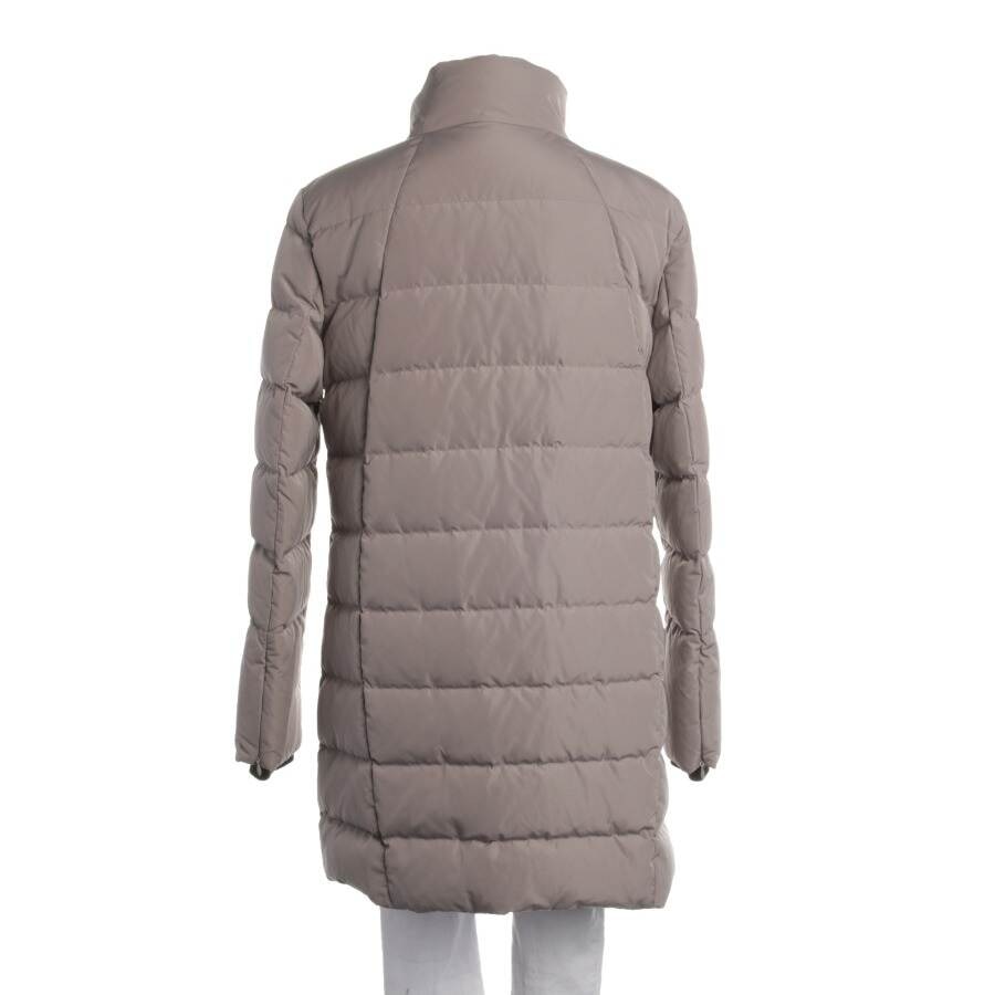 Image 2 of Winter Coat 40 Gray in color Gray | Vite EnVogue