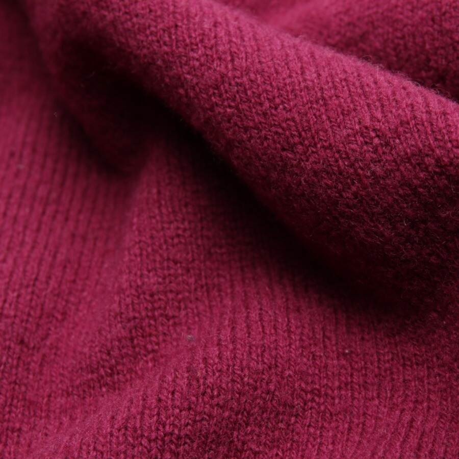 Image 3 of Wool Jumper L Fuchsia in color Pink | Vite EnVogue