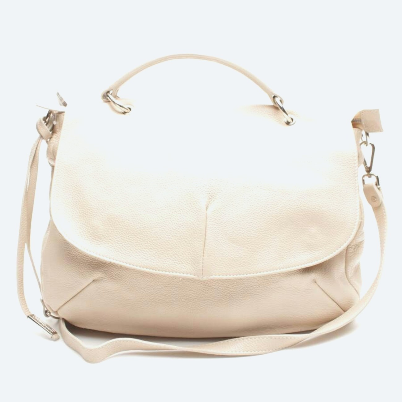 Bild 1 von Handtasche Beige in Farbe Weiß | Vite EnVogue