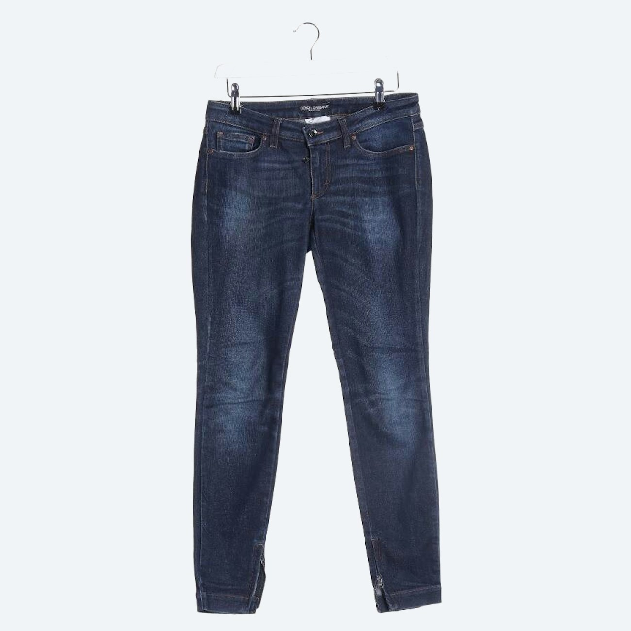 Image 1 of Jeans Slim Fit 34 Blue in color Blue | Vite EnVogue